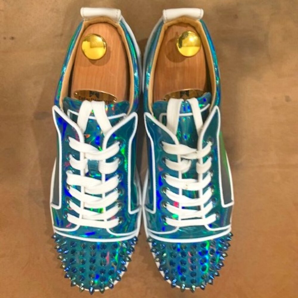 Christian Louboutin Sneakers, Men's 10